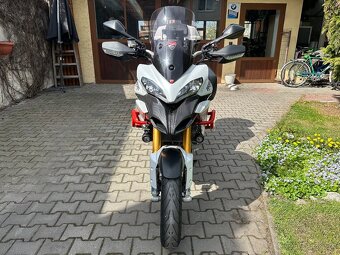 Ducati Multistrada 1200S touring - 3