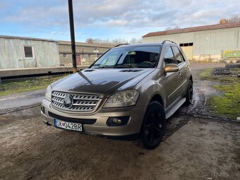 Mercedes ML 280cdi - 3