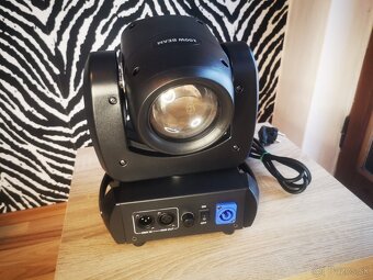 2ks otočné hlavy 100W - 3
