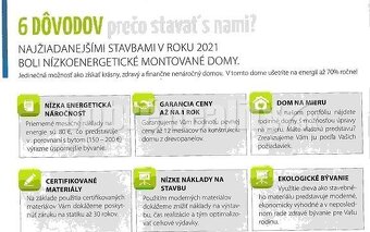 AKCIA VÝSTAVBA: 4-izbový nízkoenergetický drevodom Luxu - 3