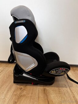 Autosedačka ISOFIX MAMA KIDDIES 360 - 3