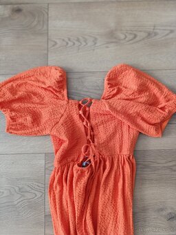 Oranzove saty - 3