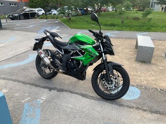 Kawasaki Z125 2022 - 3