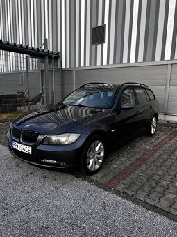 BMW e91 320d - 3