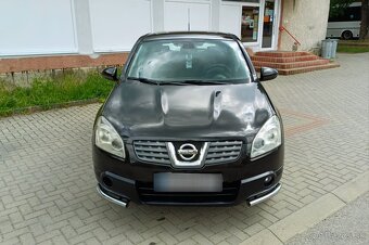Nissan Qashqai 2.0DCi 110Kw 150PS R.V.2008 M6 4x4 - 3