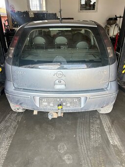 Opel Corsa diesel na diely - 3