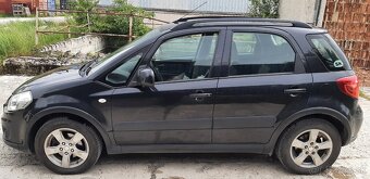 Suzuki SX4 1,6 benzín 88 kW 4x4 rv 2011 - 3