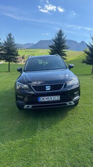 Seat Ateca 2.0 TDI Xcellence 4Drive - 3