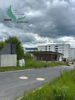 Najlacnejší, exkluzívny stavebný pozemok v Kasárňach - Brezn - 3