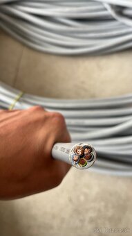 Kabel 5x6 - 70m - 3