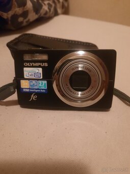Olympus fe-5000 10megapixel - 3