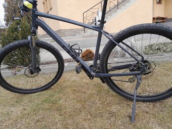 Cube aim pro xl horský bicykel - 3