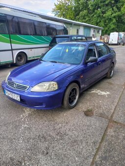 Honda Civic 6g - 3