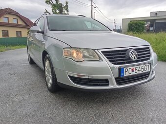 VW PASSAT B6 2.0 TDI CR BLUEMOTION - 3