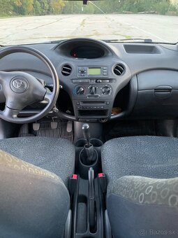 Predám Toyotu Yaris - 3