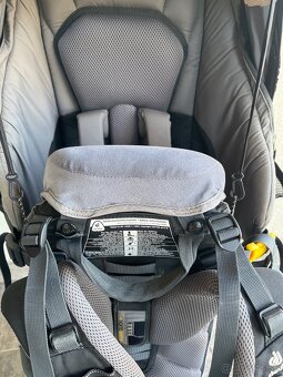 Detský nosič Deuter Kid Comfort 2 - 3