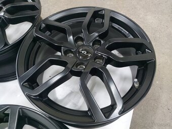 5x114,3R17 KIA ORIGINAL SADA ALUDISKOV+SENZORY - 3