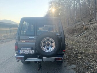 Toyota land cruiser j70 - 3