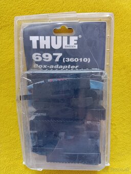 T-adaptér Thule 697 - 3