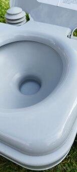 Predám prenosné WC - 3