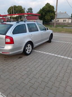 Škoda octavia 1.6.tdi.fecelift - 3