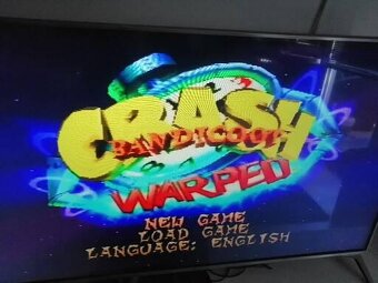 Crash Bandicoot 3 a Uncharted 2 Limited Edition PS3 - 3