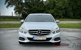 Mercedes-Benz E 220 BLUETEC (2015) - 3