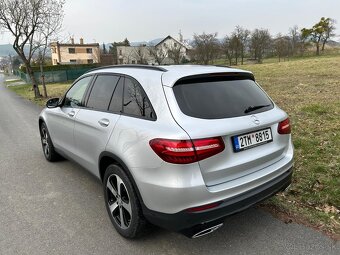 Mercedes Benz GLC 250d 4matic AMG - 3