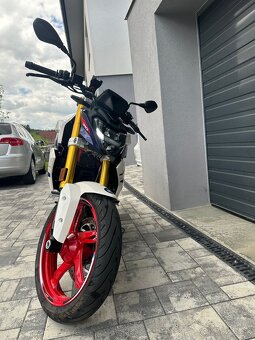 BMW G310r - 3