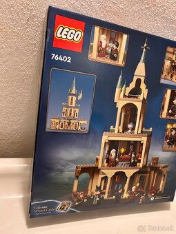 LEGO® Harry Potter 76402 Rokfort: Dumbledorova pracovňa - 3
