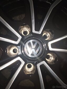 AUTEC Vidron hliníkové disky 6x15 5x112 ET43 - 3