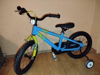 Bicykel 16 leader Fox - 3
