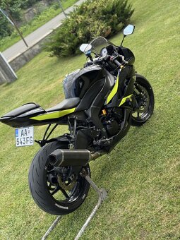 Predám športový motocykel – 35 kW v TP, úprava 105 kW - 3