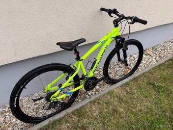 Krásny Rockrider ST100 26” ako nový + svetlá + zámok - 3