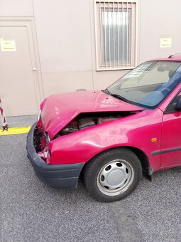 Toyota Corolla 1,4 STD, r.v. 1998 - 3