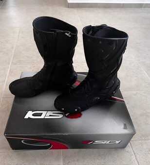 Moto boty SIDI - 3