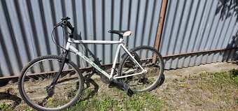 Predám 4ks staršie bicykle - 3