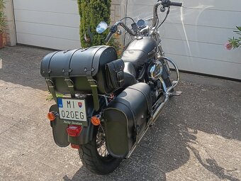 HARLEY DAVIDSON SPORTSTER 1200 CUSTOM LIMITED B - 3