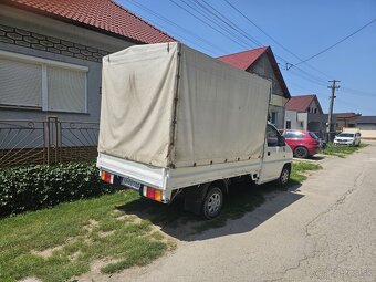 Hyundai H1 valník - 3