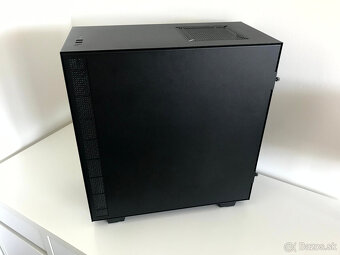 PC skrinka: NZXT H500 - 3