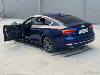 Audi A5 Sportback 40 TDI Quattro S tronic S line Navi - 3