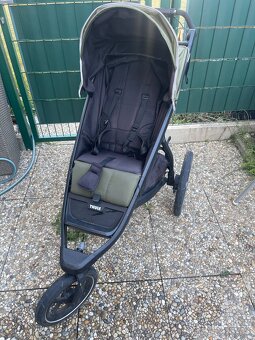 THULE URBAN GLIDE 2 - 3
