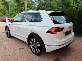 Volkswagen Tiguan 2.0 TDI DSG R-line BiLED, R20, ACC, Virtua - 3