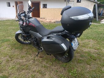 Honda CB500X - 3