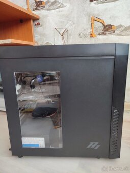 Intel i5-7500, GTX 1050Ti, SSD 1TB, DDR4 8GB - 3