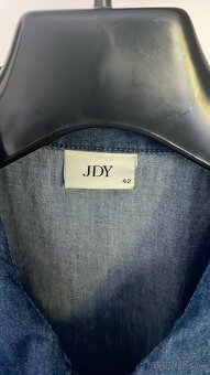 Dámske košeľové šaty JDY veľ.42 - 3