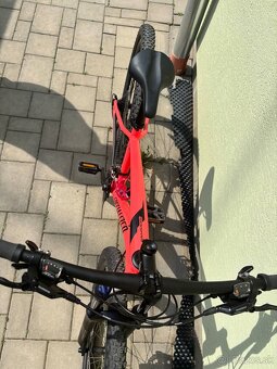 Horský bicykel specialized - 3