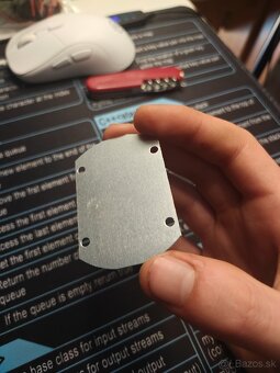 Predám 50w LED - 3