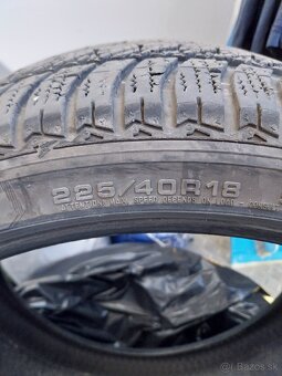 Goodyear 225 40 18 zimne - 3