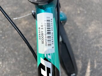Detský bicykel CTM 20” - 3